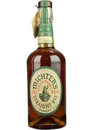 Michters - Straight Rye (750ml) (750ml)