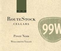 RouteStock - Pinot Noir Route 99W (750ml) (750ml)