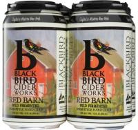 Blackbird Red Barn 4pk Cn (4 pack 12oz cans)