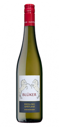 Bluker - Spatlese Riesling (750ml) (750ml)