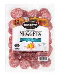 Busseto Salami Nuggets