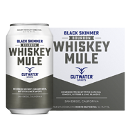 Cutwater Spirits - Whiskey Mule (4 pack 12oz cans) (4 pack 12oz cans)