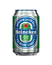 Heineken - 0.0 Non-Alcoholic (6 pack 12oz cans) (6 pack 12oz cans)