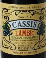 Brouwerij Lindemans - Cassis Lambic (12oz bottles) (12oz bottles)