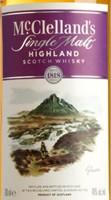 Mcclelland Highland (1.75L) (1.75L)