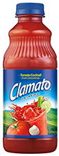 Clamato Juice 32oz (32oz can) (32oz can)