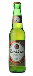 Cervezeria Nacional Dominica - Presidente (6 pack 12oz bottles) (6 pack 12oz bottles)