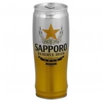 Sapporo Res 22oz Can Single (22oz can) (22oz can)