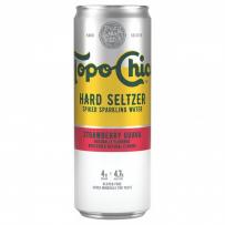 Topo Chico Strawberry Sng Cn (24oz can) (24oz can)