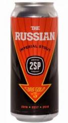 2SP Brewing - The Russian (4 pack 16oz cans) (4 pack 16oz cans)