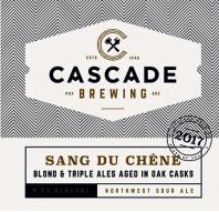 Cascade - Sang Du Chene Single (500ml) (500ml)