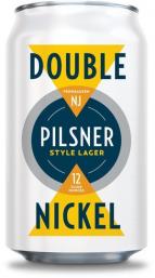 Double Nickel - Pilsner (6 pack 12oz cans) (6 pack 12oz cans)