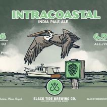 Slack Tide Intracoastal 4pk Cn (4 pack 16oz cans) (4 pack 16oz cans)