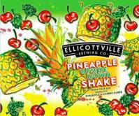 Ellicottville Brewing - Pineapple Upside Down Shake (4 pack 16oz cans) (4 pack 16oz cans)