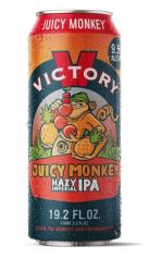 Victory Brewing Co - Juicy Monkey (19oz can) (19oz can)