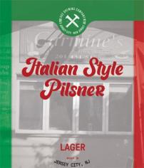 902 Brewing - Italian Pilsner (4 pack 16oz cans) (4 pack 16oz cans)