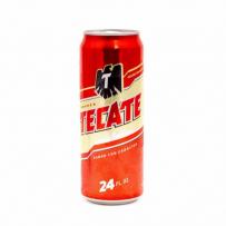 Tecate - Cerveza (24oz can) (24oz can)