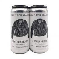 Edmunds Oast Leather Jacket 4pk (4 pack 16oz cans) (4 pack 16oz cans)