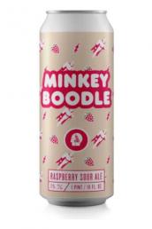 Thin Man Brewery - Minkey Boodle (4 pack 16oz cans) (4 pack 16oz cans)