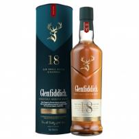 Glenfiddich - Single Malt Scotch 18 year (750ml) (750ml)