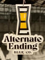 Alternate Ending - Royal Rug (4 pack 16oz cans) (4 pack 16oz cans)