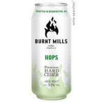 Burnt Mills Hops 4pk Cn (4 pack 16oz cans)