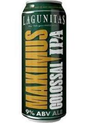 Lagunitas - Maximus (19oz can) (19oz can)