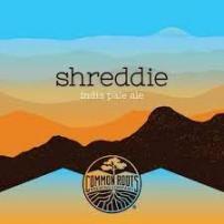 Common Roots Shreddie Ipa 4pk (4 pack 16oz cans) (4 pack 16oz cans)