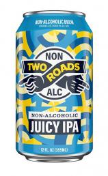 Two Roads - Juicy Non Alcohlic 6 Pack Cans (6 pack 12oz cans) (6 pack 12oz cans)