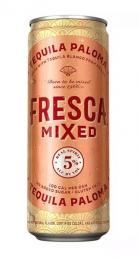 Fresca Mix Teq Paloma 4pk Cn (4 pack 12oz cans) (4 pack 12oz cans)