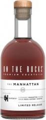 On The Rocks - Manhattan (375ml) (375ml)