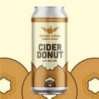 Stow Cider - Cider Donut (4 pack 16oz cans)