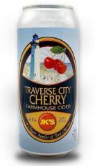 Jk Scrumpy Trav City Cher 4pk C (4 pack 16oz cans)