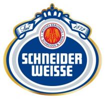 Schneider & Sohn - Schneider Weisse (4 pack 16oz cans) (4 pack 16oz cans)