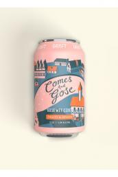 Graft - Comes & Gose (4 pack 12oz cans) (4 pack 12oz cans)