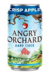 Angry Orchard - Crisp Apple Cider (12 pack 12oz cans)