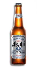 Asahi - 0.0 6 Pack Bottles (6 pack 12oz bottles) (6 pack 12oz bottles)