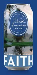 Faith American Blue4pk Cn (16oz can) (16oz can)