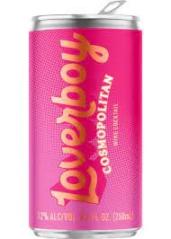 Loverboy - Cosmopolitan (4 pack 250ml cans) (4 pack 250ml cans)