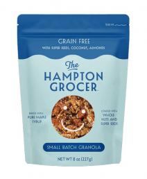 Hampton Superseed Granola