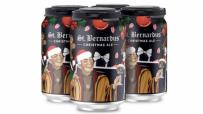 St Bernardus - Christmas Ale (4 pack 12oz cans) (4 pack 12oz cans)