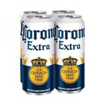 Corona - Extra (4 pack 16oz cans) (4 pack 16oz cans)