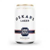 Oskar Blues - Oskars Lager (15 pack 12oz cans) (15 pack 12oz cans)