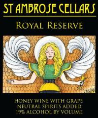 St Ambrose Royal Res Sng Btl (500ml) (500ml)