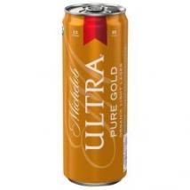 Anheuser-Busch - Michelob Ultra Pure Gold (12 pack 12oz cans) (12 pack 12oz cans)