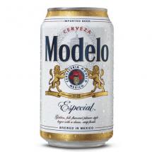 Cerveceria Modelo, S.A. - Modelo Especial (18 pack 12oz cans) (18 pack 12oz cans)