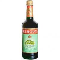 Leroux - Creme De Menthe Green (750ml) (750ml)