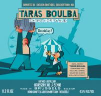 De La Senne Taras Boulba Sg Bt (16.9oz bottle) (16.9oz bottle)