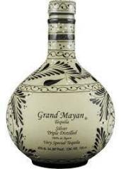 Grand Mayan - Silver Tequila (750ml) (750ml)