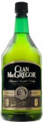 Clan MacGregor - Blended Scotch Whisky (1.75L) (1.75L)